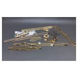 Vintage Avon Sarah Coventry & costume jewelry