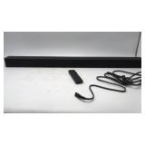 Vizio 36' Soundbar With Remote