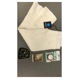 Vera Wang Skirt, Beaded Coin Purse & More