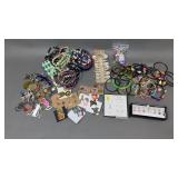 Costume Jewelry Kids, Lapel Pins, Keychains & More