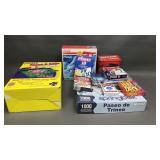 Puzzle roll up, Yahtzee to go & more!