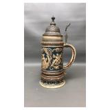 Vintage Western Germany Stoneware stein