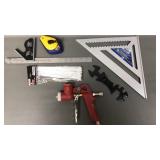 Empire Rafter Square, Airspray Gun & More