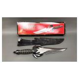 United Cutlery Warrior Fantasy Bowie