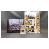 U of M Wolverines rose bowl mug & more