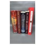 Divergent, Catching Fire & More Youth Novels
