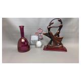 Herco Couples Dancing Tango Statue & More!