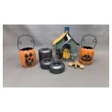 Partylite Stepping Stones Halloween & More!