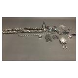 Vintage Avon Futura & More Costume Jewelry