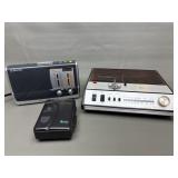 1970ï¿½s Ross Record O Matic, Emerson & More