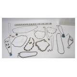 Vintage Cookie Lee & More Costume Jewelry