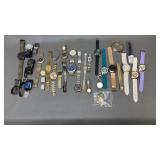 Citizen, Izod & More Watches For Parts Repair