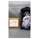 Carol Grigg She Walks with Horses & More