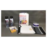 Verbatim DVD + Rs, Dust off, and more!