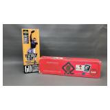 1990ï¿½s Upper Deck & Don Rus baseball cards