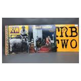 Creedence Clearwater & Tom Robinson Records