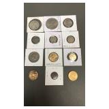Sacagawea Golden Dollars, Antique Us Coins & More
