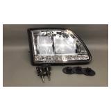Eagle Eyes FR345-BOO1R Right Headlight Assembly