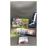 Assorted Computer, Xbox 360 & PS4 Games