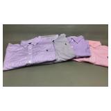 Ralph Lauren XXL $18 Mens Dress Shirts