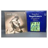 Diana Ross & The Supremes Vinyl Records