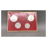 Catholic Vatican Coin Set In Original Package