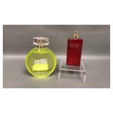 Lovely Lychee & Elizabeth Arden Red Door