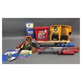 Stanley Dewalt & More Hand Tools