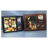 Fab Five & Juwan Howard Basketball Wolverines