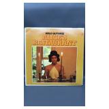Arlo Guthrie Aliceï¿½s Restaurant Vinyl Record