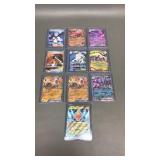 Modern Pokï¿½mon Cards In Sleeves