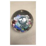 Custom Art Glass Handmade Fraternal Order