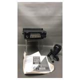 RCI-2970 AM/FM/CW Radio w Cobra Mic