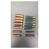 Western, Kleanbore & Vtg Paper Shotgun Shells