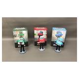 Chevy Motor City Wheels Det Tigers Bobble Heads