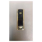 Vintage EL Halin Slim Line Watch & Lighter