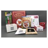 Mikasa Rudolph Blu Ray & More