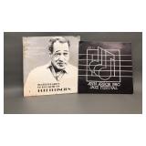 Vintage Ann Arbor Jazz Festival 1980 Booklets