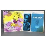 John Coltrane & Charlie Parker Vinyl Records