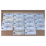 Atq St Louis Peoples National Bank Checks