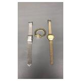 Vintage Ladies Timex Watches
