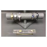 Vintage Lugano, & More Ladies Watches & Bands