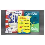 Your Favorite Seuss Hardcover & more