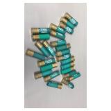 12 ga Remington Cartridges (25 Cartridges)