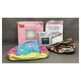 Under Bed Storage Sheets & More