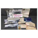 Vtg & Atq University of Michigan Ephemera & More