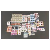 Circulated Us & International Stamps