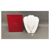 Wachler Freshwater Pearl Sterling Necklace