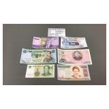 The Tyrant Collection Foreign Currency