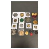 Worlds Smallest Us Coin Replicas & More